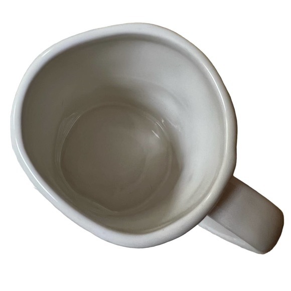 Rae Dunn Imagine Mug White - Picture 2 of 4